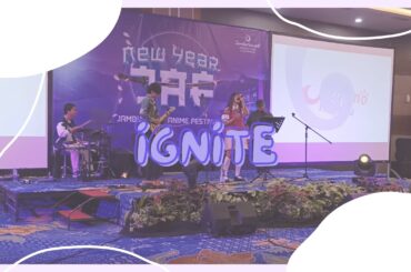 [LIVE COVER] Eir Aoi-IGNITE (藍井エイル) [Sword Art Online OP] at JAF 2023