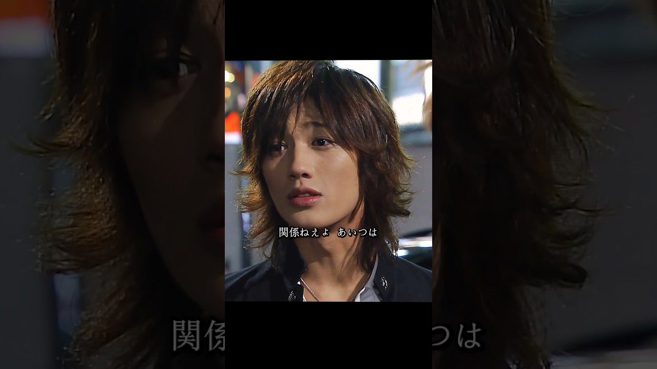 ごくせん 仲间由纪惠 饰 暴力団の跡取りが教師になり、反抗的な生徒たちを卒業へと導く#ドラマ #映画 #viralvideo #shorts