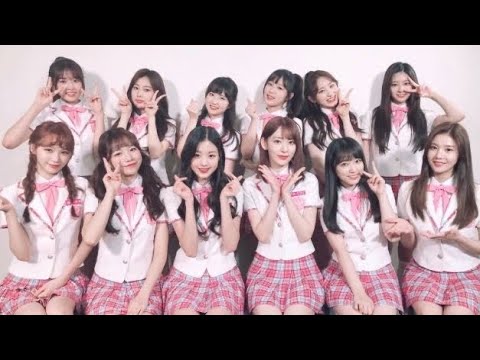 【IZ*ONE】RADWIMPS ｰ あいたい