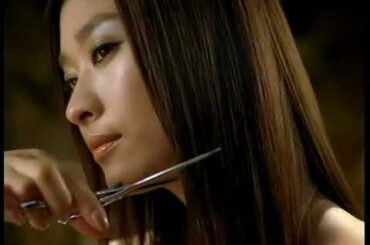篠原涼子 ダイハツクー CM 2006