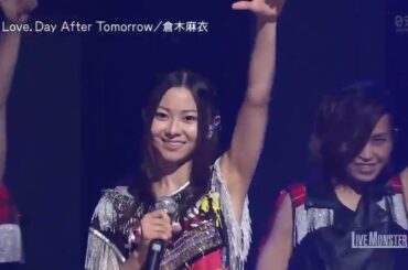 (2014 LIVE 中字) 倉木麻衣 /  Love, Day After Tomorrow