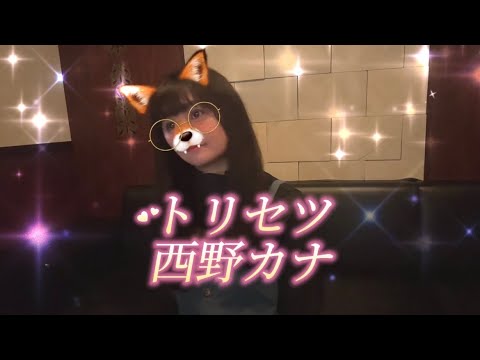 【トリセツ♡西野カナ】