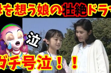 【ドラマ紹介】母を想う娘の壮絶ドラマ【家なき子】