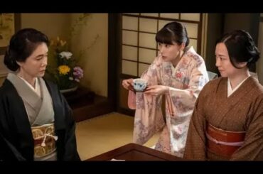 ＜波うららかに、めおと日和＞第4話のあらすじ公開　“なつ美”芳根京子、“瀧昌”本田響矢の過去が気になってしまう