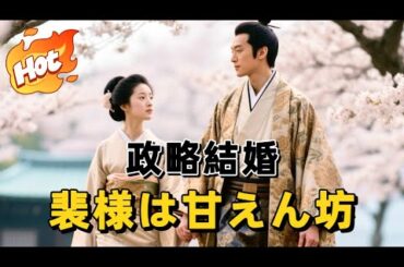 政略結婚、裴様は甘えん坊#短編ドラマ #アニメフル全話 #中国ドラマ日本語字幕#kalostv