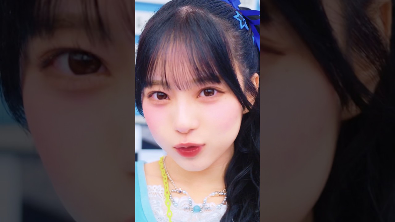 【Teaser】この距離のあやのちゃん半端ないよ #増田彩乃 #キューにストップできません！ #CUTIESTREET