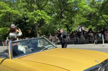 Sayaka Yamamoto 山本彩さん　@Japan Parade 2025 in NYC