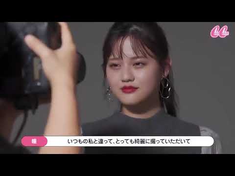 【イコラブ】4人とも可愛いしいつもと違って素敵 #イコラブ #齊藤なぎさ #音嶋莉沙 #髙松瞳 #野口衣織
