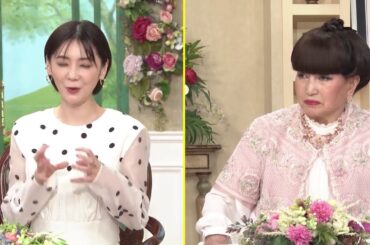 徹子の部屋 内容：　「５人きょうだいの長女！人気女優の素顔」出演：倉科カナ