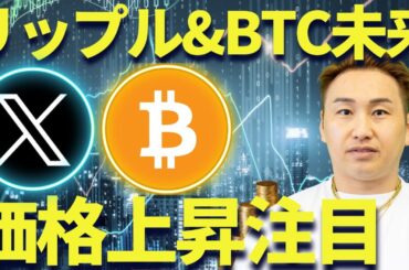 ビットコインとリップルの未来が気になる人必見！