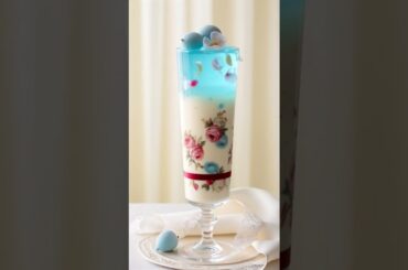 橋本奈々未さんの卒コン衣装 #ai #aiart #パフェ #サヨナラの意味 #乃木坂46