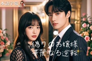 【全話フル｜日本語字幕】偽お嬢様の逆転シンデレラストーリー #短編ドラマ