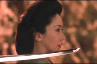 息子に刀を向けられる｜新・極道の妻たち名シーン｜岩下志麻