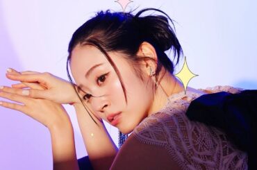鈴木愛理、すらり腕出し＆美脚もチラリ　「USAGI ONLINE FES 2025」2代目ミューズに就任