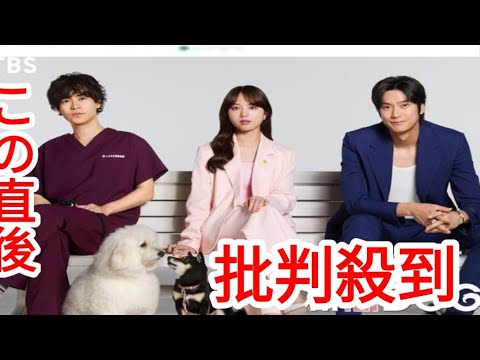 ＜ドラマ1週間＞清原果耶が3年半ぶりTBS系“火10”主演　「あんぱん」“求婚シーン”の河合優実が「最高すぎた」