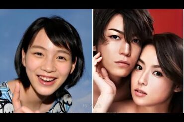 亀梨和也が能年玲奈と電撃結婚か、💐田中みなみと破局していた真相に驚愕！永野芽郁失脚で国民的女優へ変貌へ【芸能】