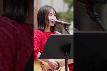 ヒカリヘmiwa/オリジナル/希望の環（WA）miwa　りか#ヒカリヘ＃希望の環（WA）＃miwa＃りか#公認路上ライブ ＃ssw#弾き語り＃弾き語り＃アコギ＃miwaの日