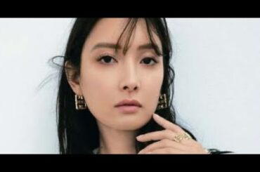 菜々緒 背中に般若の美人女優！