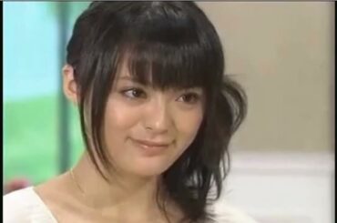 【映像資料】徹子の部屋　貫地谷しほり　3/3