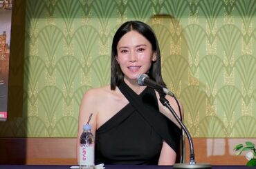 中谷美紀さんが語る、オペラの楽しみ方(初級編)　ーウィーン国立歌劇場2025年日本公演【記者会見ハイライト後編】