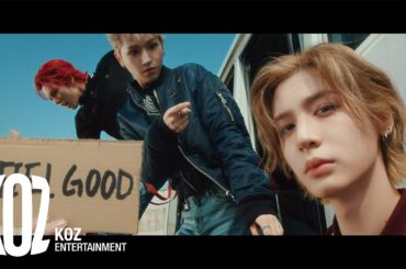 BOYNEXTDOOR (보이넥스트도어) 'I Feel Good' Official MV