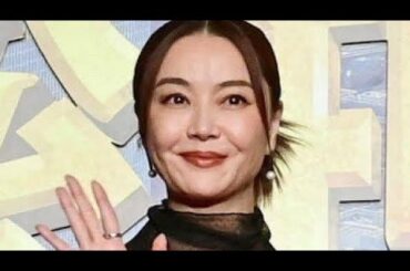 観月ありさ✨48歳の美しすぎるイメチェン✂️新ヘアスタイル公開！