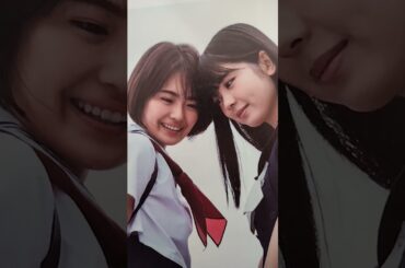 #清宮レイ#筒井あやめ#4番目の光