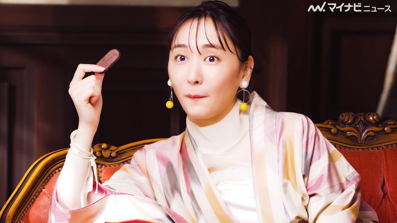 新垣結衣、撮影スタッフの大声にびっくり！目をパッチリさせた“驚き顔”が可愛すぎる 明治『生のとき』新TVCM＆メイキング公開