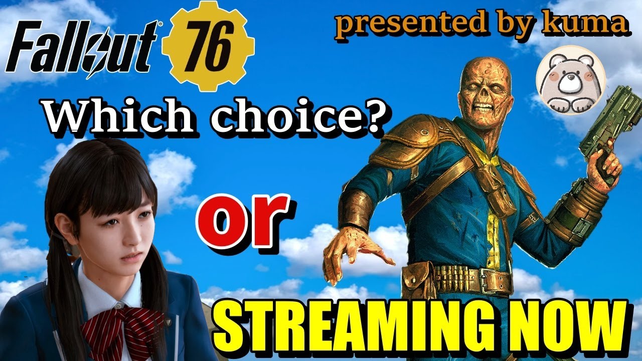 【Fallout76】リジュベ2セット(10個)分完成!花のイベントっておもろいのかい? #fallout76 #フォールアウト76 【Fallout76】リジュベ2セット(10個)分完成!花のイベントっておもろいのかい? #fallout76 #フォールアウト76