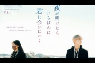 You Made My Dawn 🎨🖌️🫟夜が明けたら、いちばんに君に会いにいく