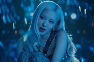 ROSÉ - Messy (From F1® The Movie) [Official Music Video]