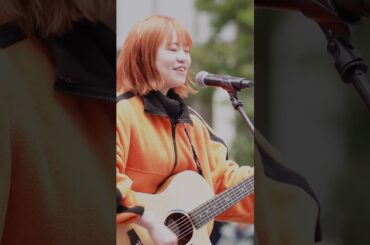 ヒカリヘmiwa/ホイッスルmiwa/涙夜オリジナル　みさーもん#ヒカリヘ＃オホイッスル＃miwa＃涙夜＃オリジナル＃みさーもん#公認路上ライブ ＃ssw#弾き語り＃弾き語り＃アコギ＃miwaの日