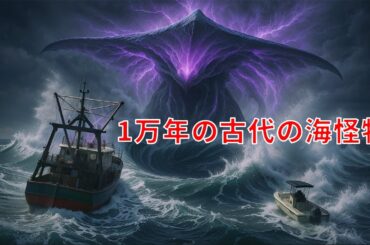 深海に目覚めた古代の怪物は、そのまま人類にとって恐るべき大災害となった【映画紹介】
