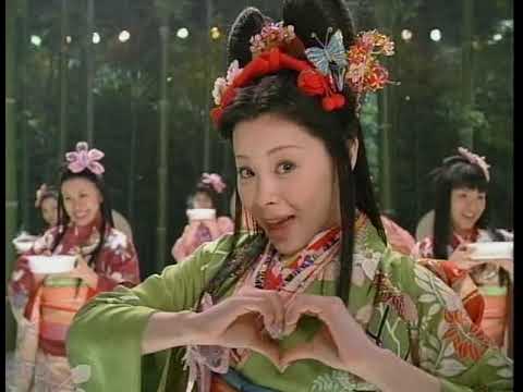 松浦亜弥 ニッシン焼きそばUFO CM 2005