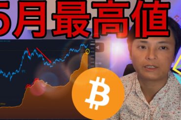 仮想通貨強気継続、５月ビットコイン最高値、イーサリアム4,000ドル復活か