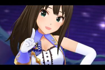 【デレステ】「GOIN'!!!」 MV【4K】