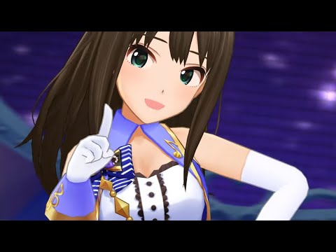 【デレステ】「GOIN'!!!」 MV【4K】