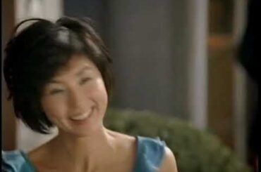 黒木瞳 イブクイック頭痛薬 CM 2006