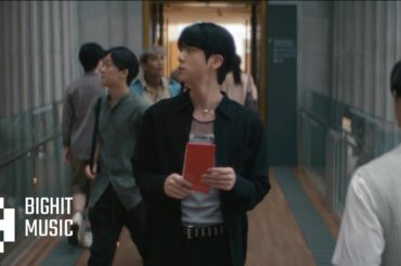 진 (Jin) 'Don't Say You Love Me' Official Teaser