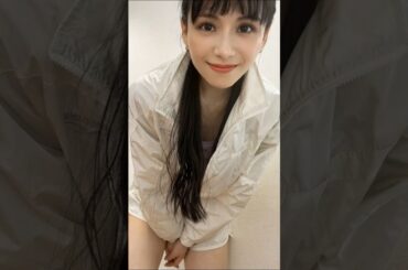 2025年05月13日14日 Perfume あ～ちゃんのインスタグラム投稿に動画生成AIで動きをつけてみました+かしゆか商店#Reebok #naturalbeautybasic #sporty