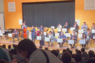 'Till There Was You / Good Neighbors Big Band