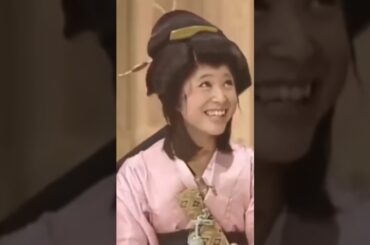 松田聖子　ズラずれ