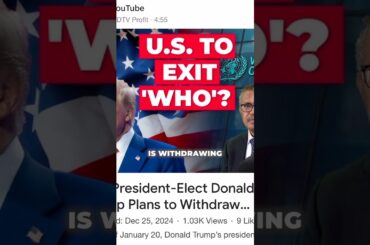 WHO - Bye Bye Bye 👋