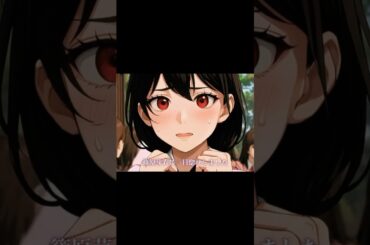【恋愛/百合】女子高校生が一目惚れした相手は……？【AI漫画アニメ】 #恋愛 #百合 #アニメ #漫画