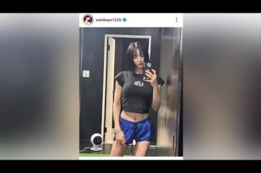 佐藤かよ３６歳　激変した姿にネット騒然「かっこいい」「美しいです」トランスジェンダー公表