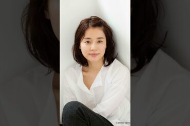 石田ゆり子さん