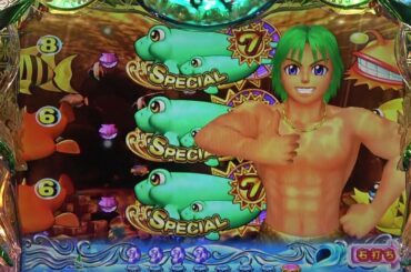 海物語AQUAwith吉木りさ99ver.T00001👍✍🙏