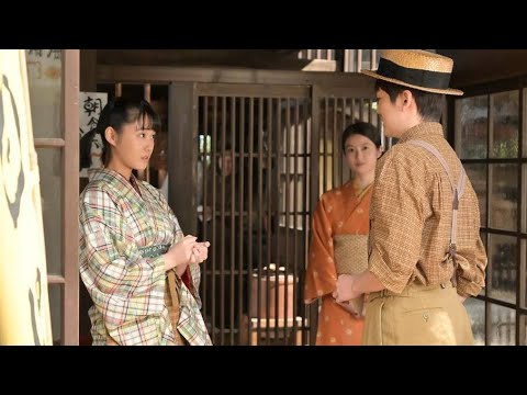 【訂正】『あんぱん』原菜乃花と中沢モトキのカリスマ性が全開！みこの初恋と千尋の秘めた恋は残 Japan Prince