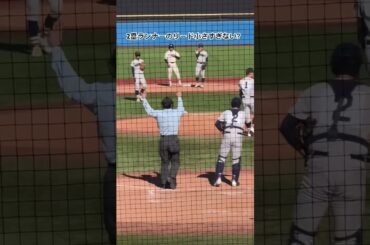 ソフトボールかよ #高校野球 #横浜高校 #東洋大姫路