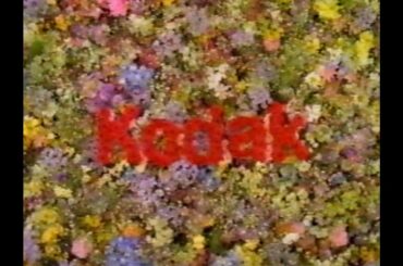 【懐かしCM】写真だとみんな笑顔　松雪 泰子　コダック